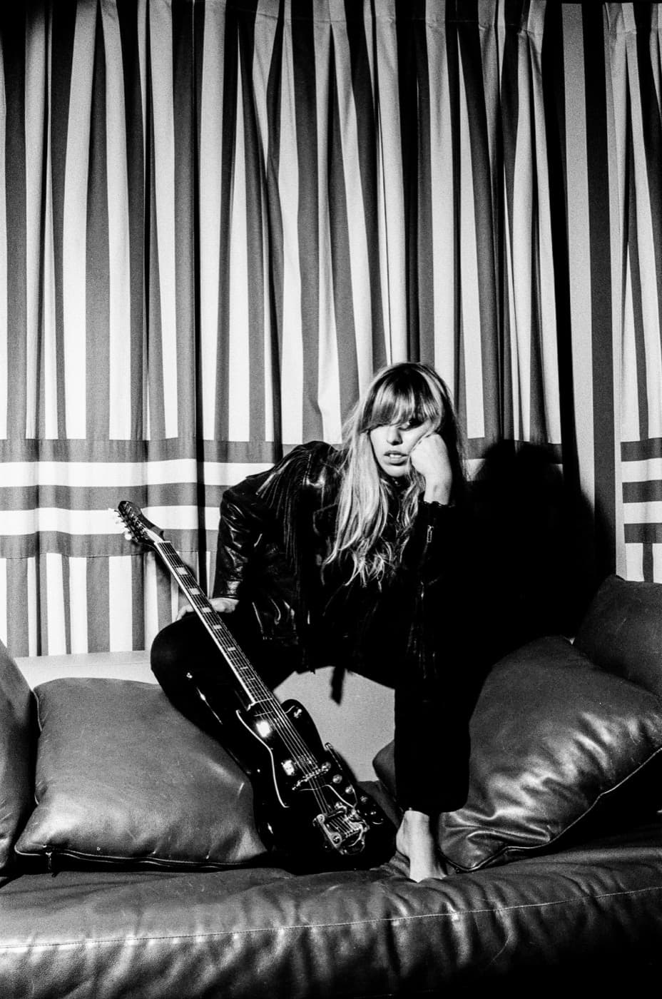 CHAMBRE ROCK — 16