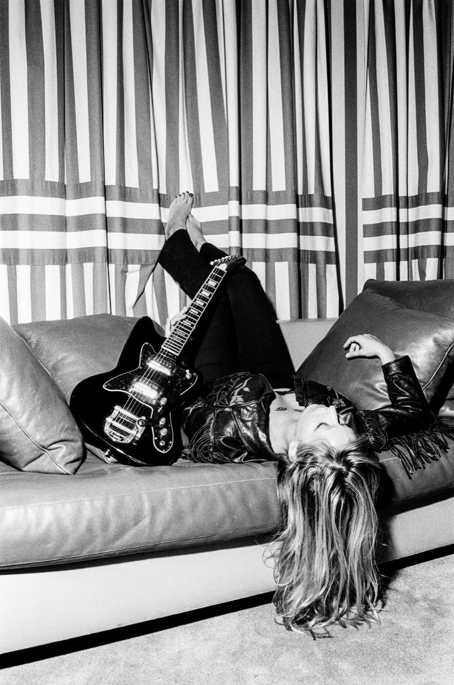 CHAMBRE ROCK — 12