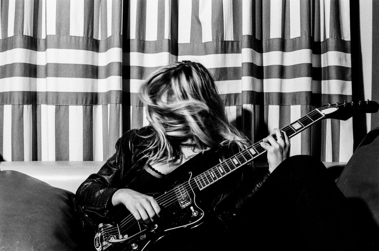 CHAMBRE ROCK — 3