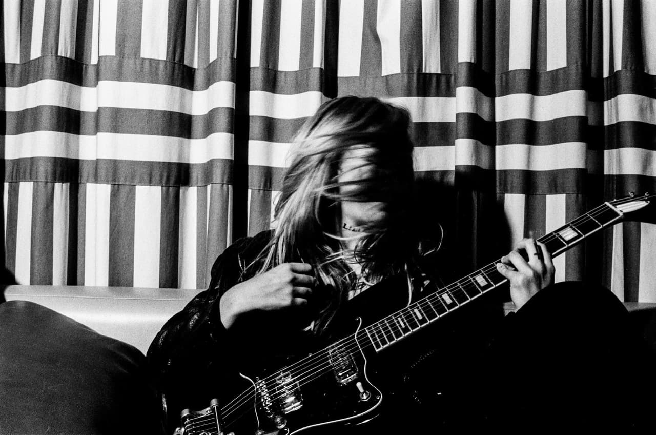 CHAMBRE ROCK — 14