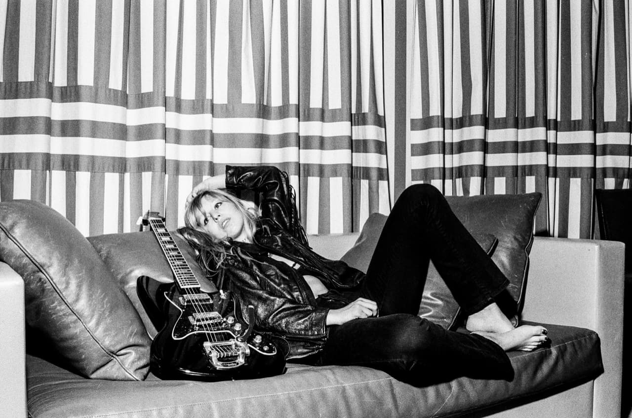 CHAMBRE ROCK — 2