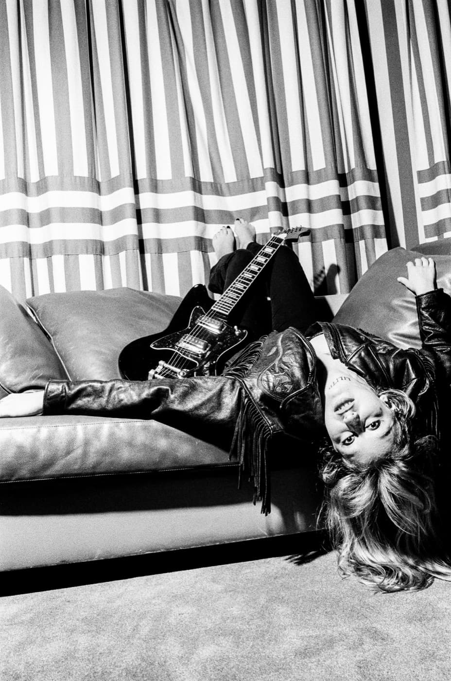 CHAMBRE ROCK — 6