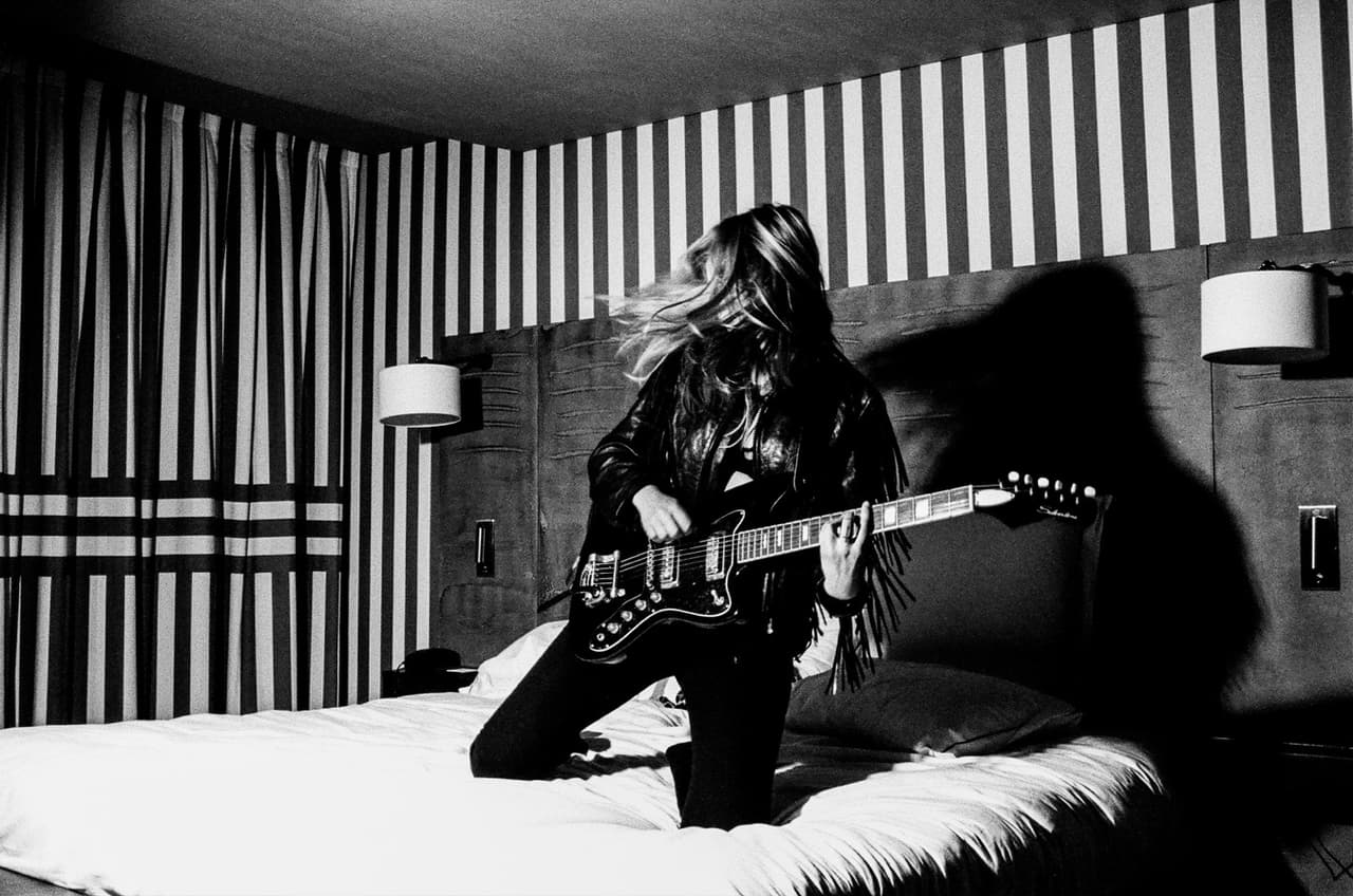 CHAMBRE ROCK — 7