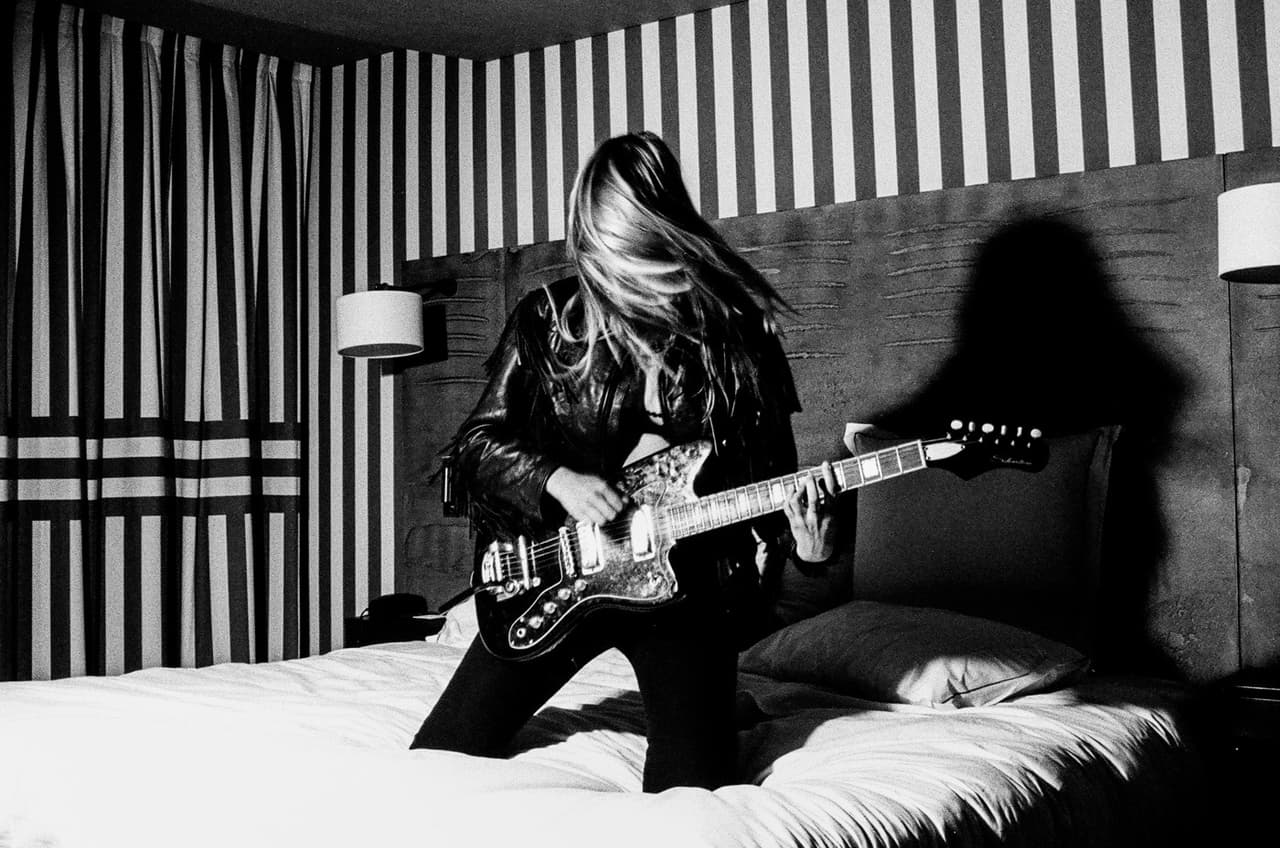 CHAMBRE ROCK — 1