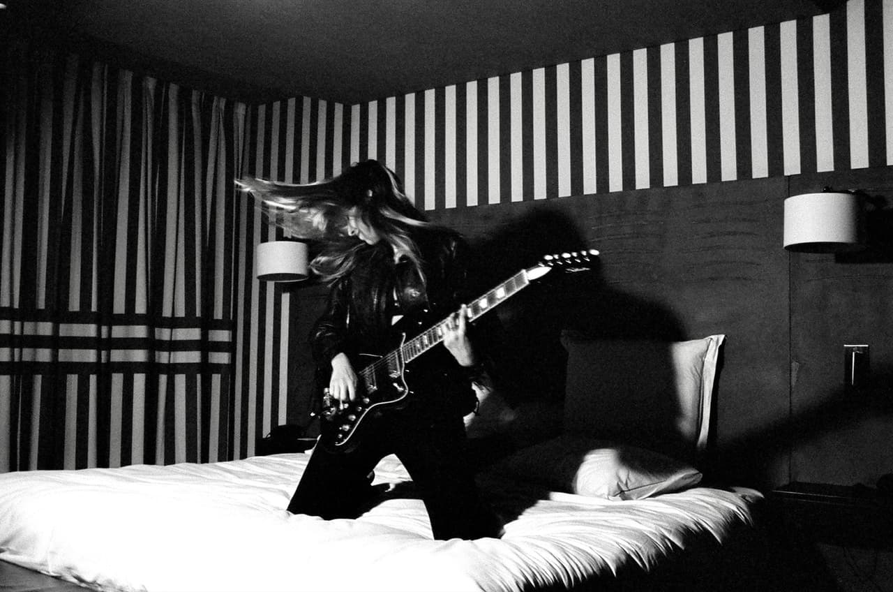 CHAMBRE ROCK — 8