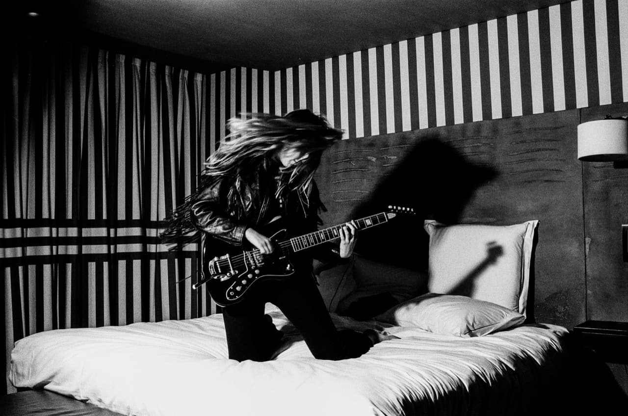 CHAMBRE ROCK — 10