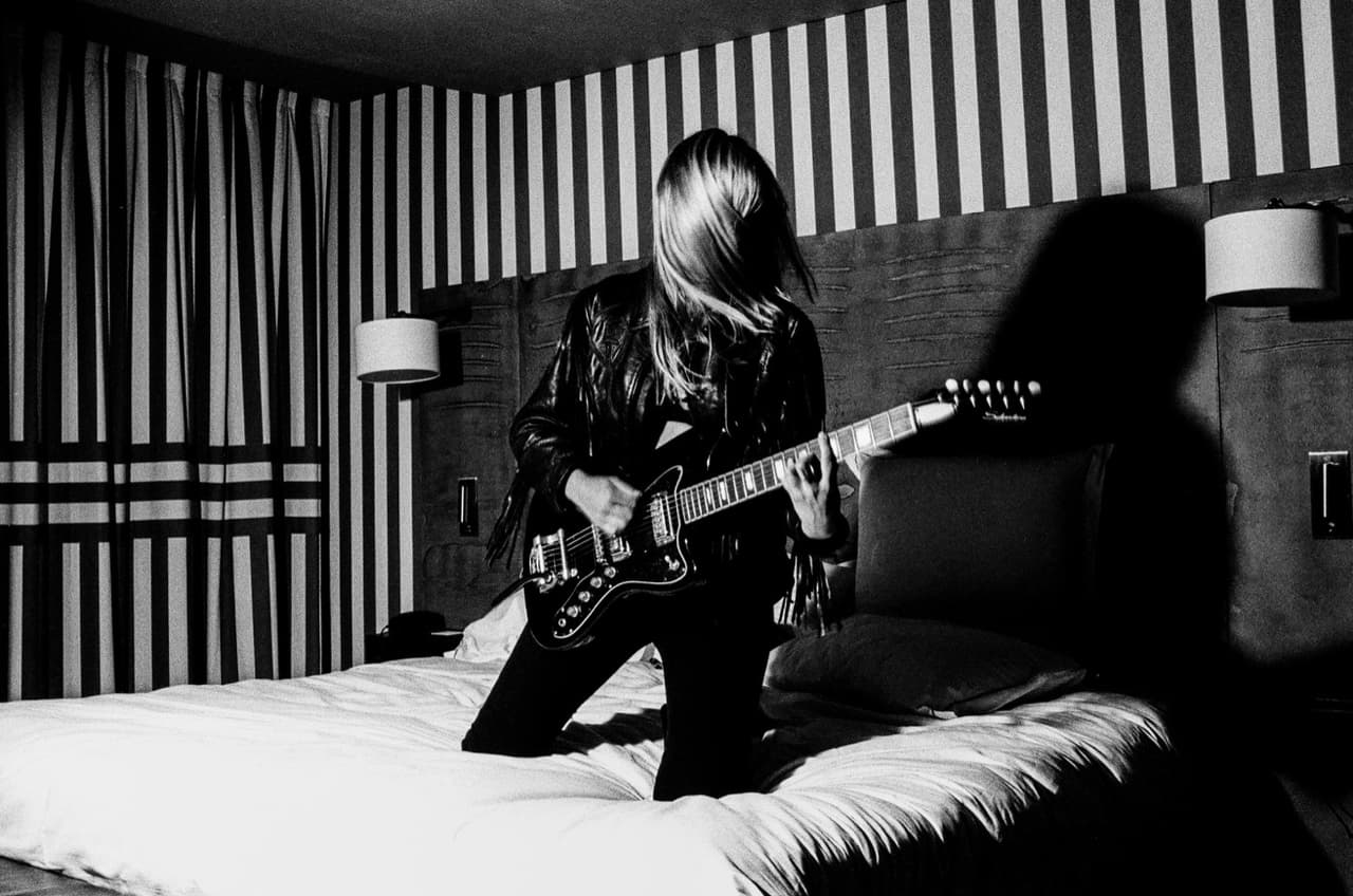 CHAMBRE ROCK — 5