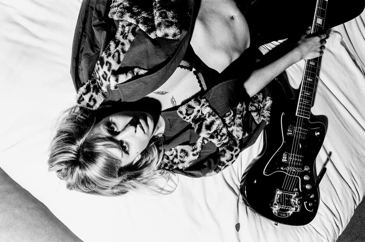 CHAMBRE ROCK — 9