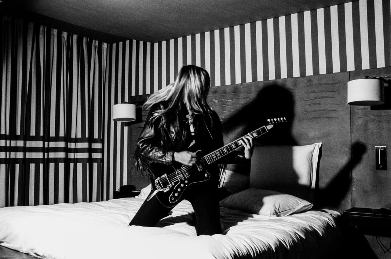 CHAMBRE ROCK — 11
