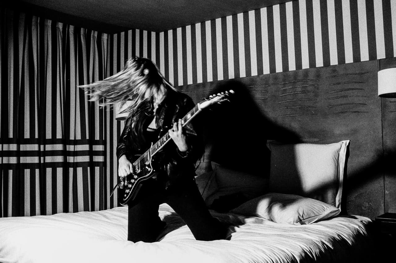 CHAMBRE ROCK — 13