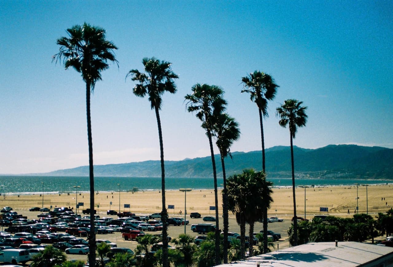 LOS ANGELES THROUGH MY LENS — 2