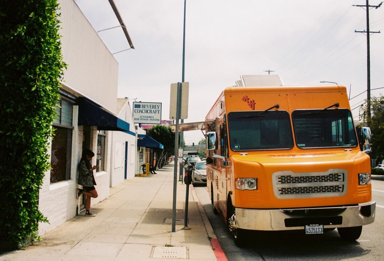 LOS ANGELES THROUGH MY LENS — 12