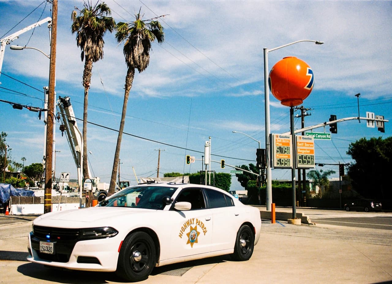 LOS ANGELES THROUGH MY LENS — 6