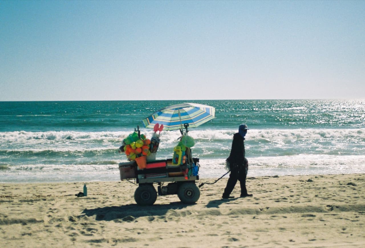 LOS ANGELES THROUGH MY LENS — 5