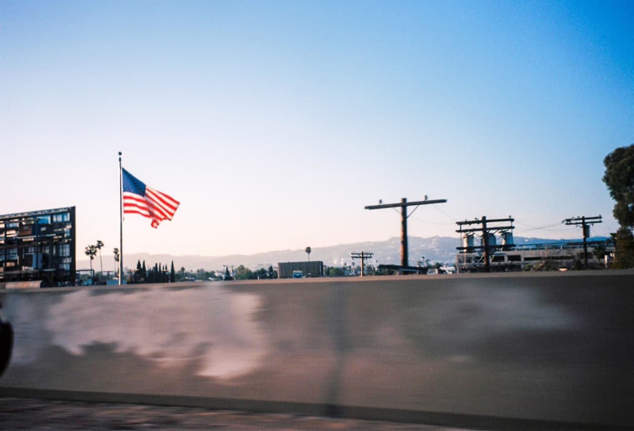 LOS ANGELES THROUGH MY LENS — 1