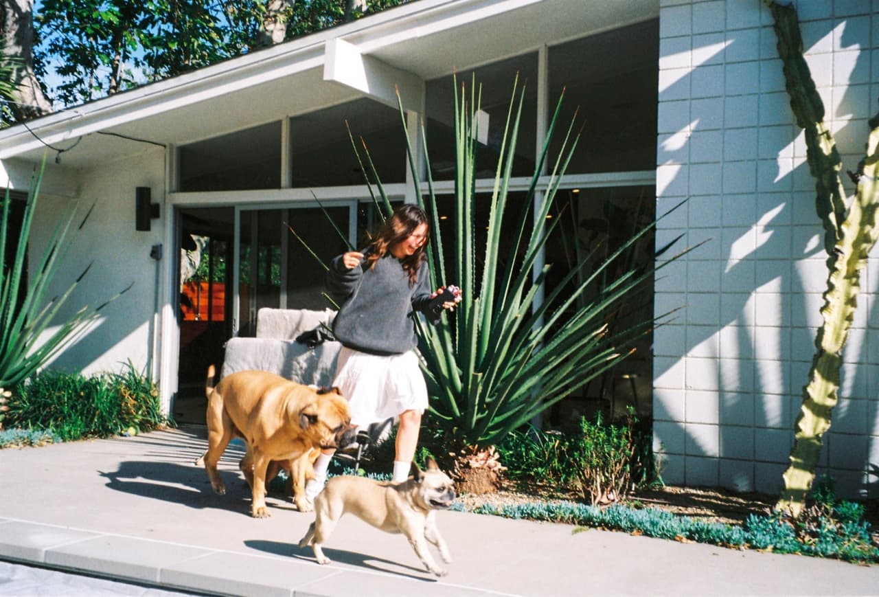 LOS ANGELES THROUGH MY LENS — 4