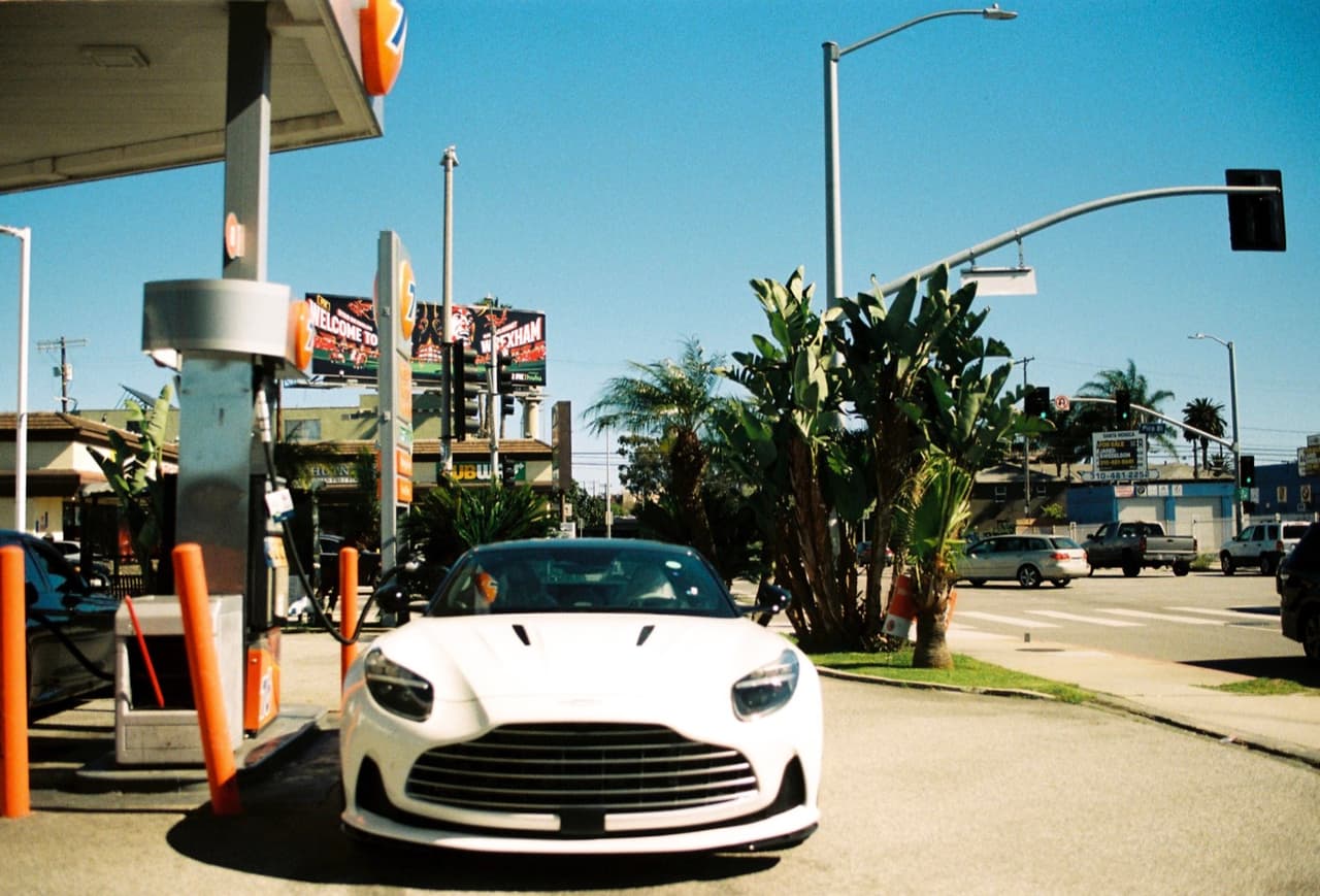 LOS ANGELES THROUGH MY LENS — 19
