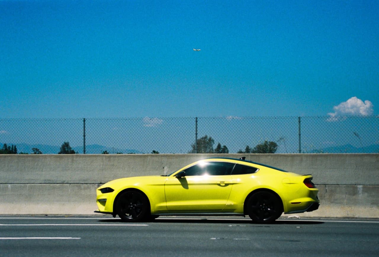 LOS ANGELES THROUGH MY LENS — 23