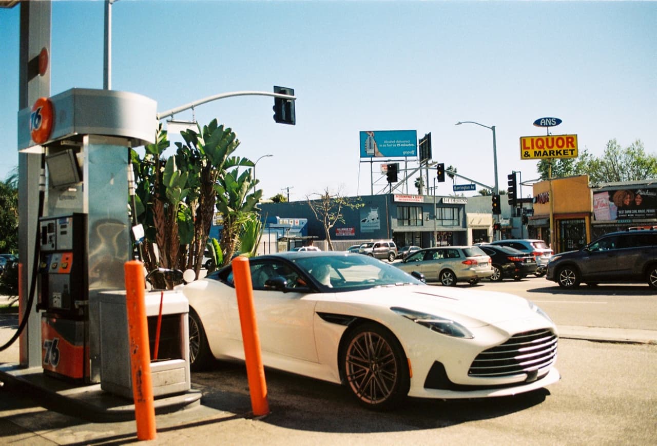 LOS ANGELES THROUGH MY LENS — 20
