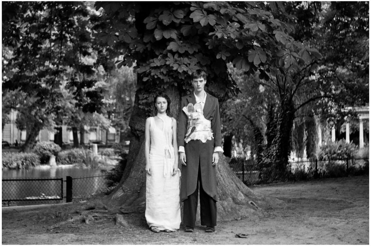 MARIAGE MORT — 3