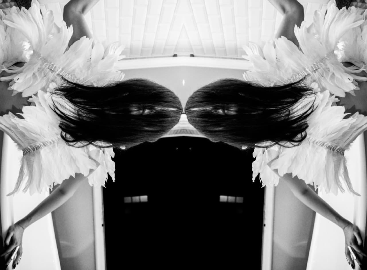 MIROIR DE L'AME — 2