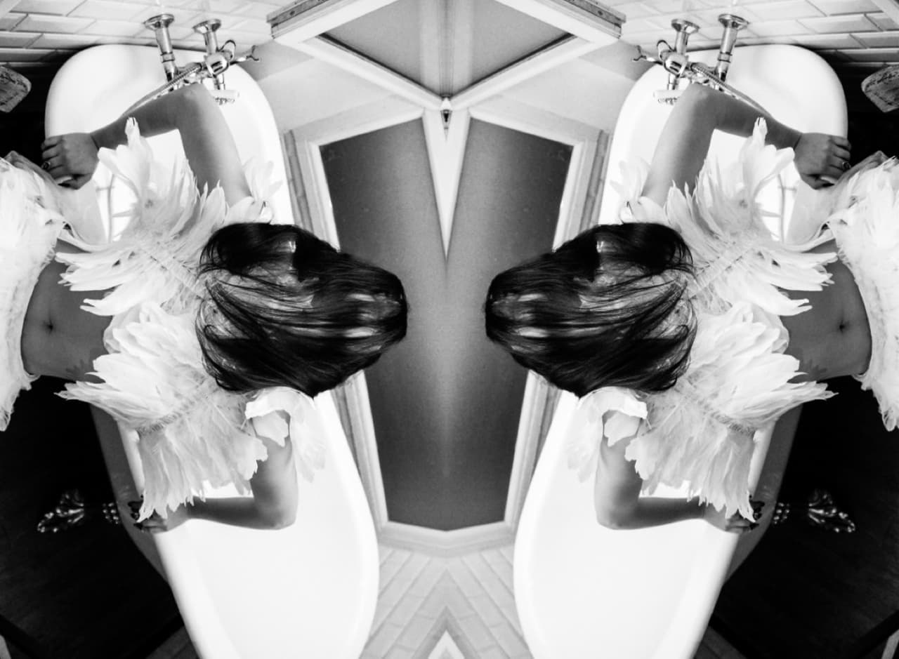 MIROIR DE L'AME — 1