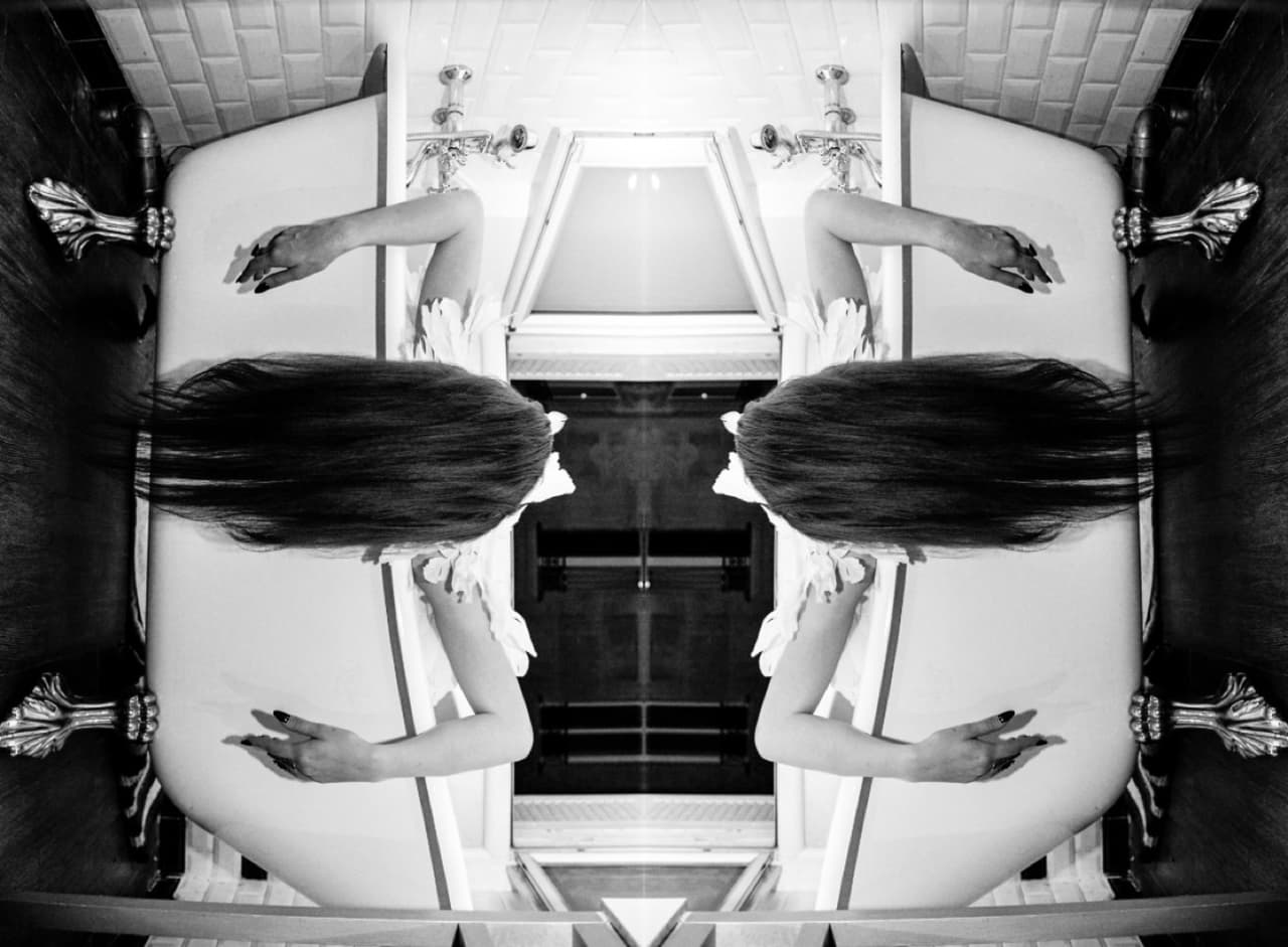 MIROIR DE L'AME — 3