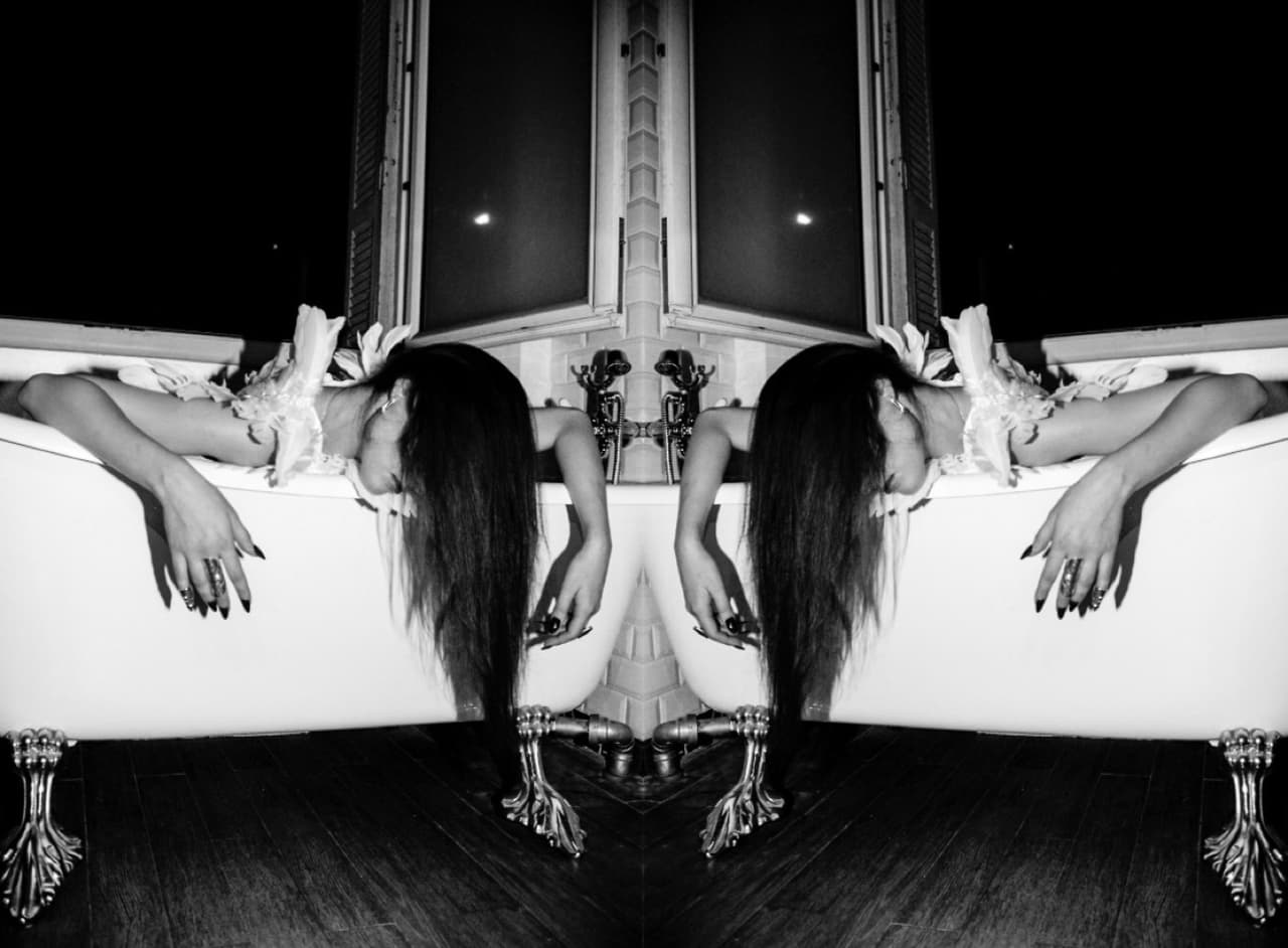 MIROIR DE L'AME — 4