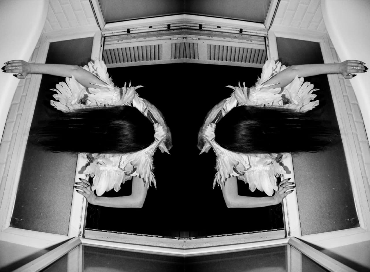 MIROIR DE L'AME — 5