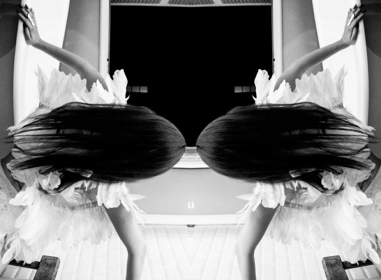 MIROIR DE L'AME — 6