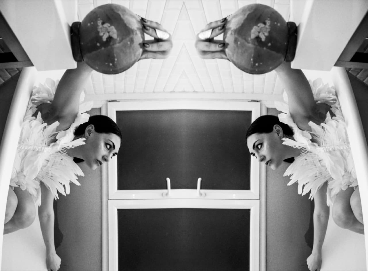 MIROIR DE L'AME — 7