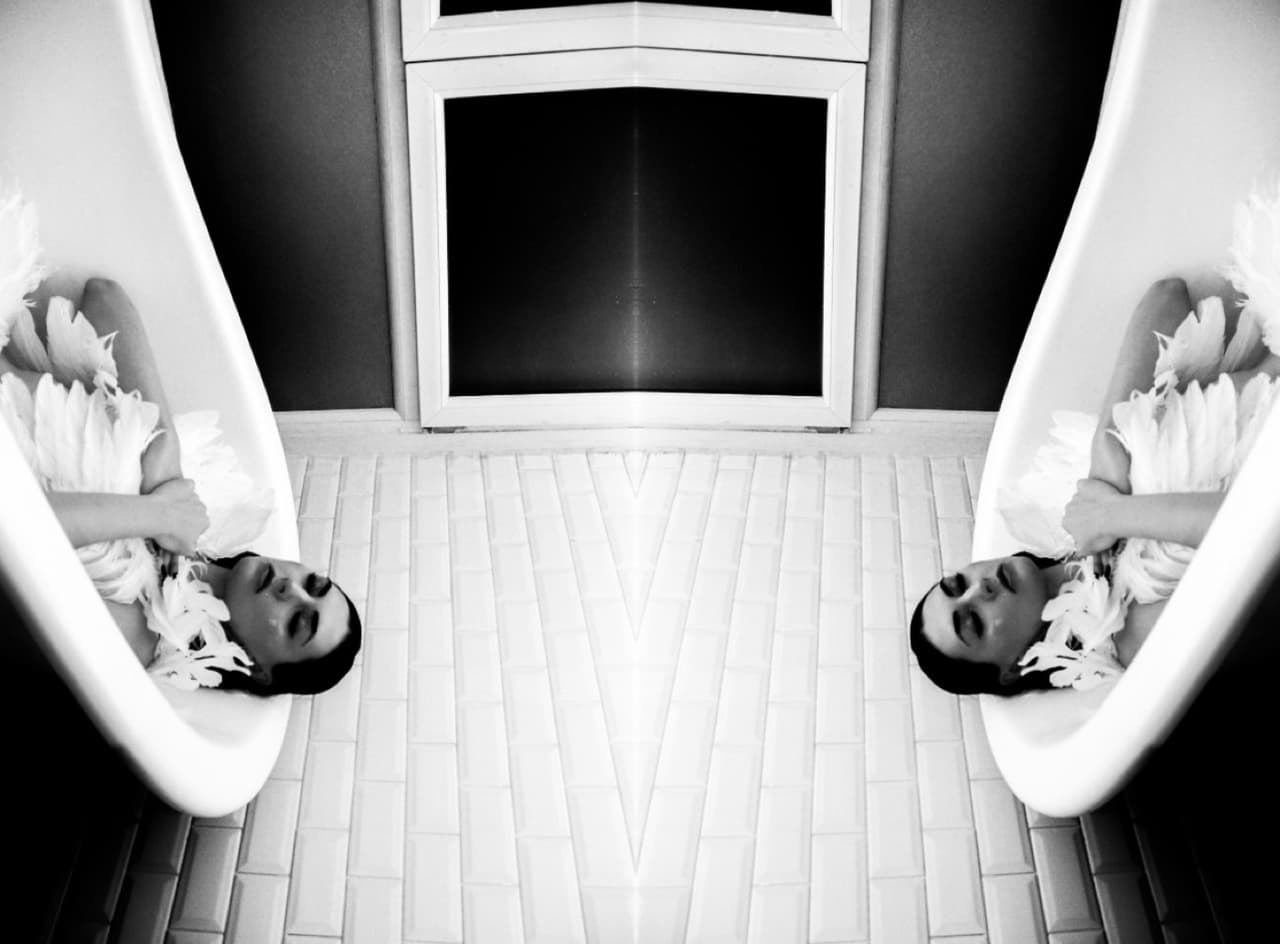 MIROIR DE L'AME — 8