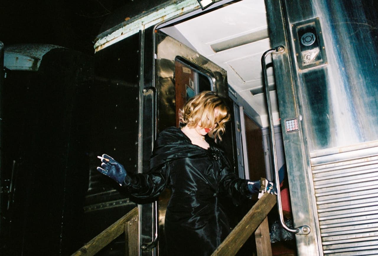 PIERRE BOURNE BACKSTAGE — 8
